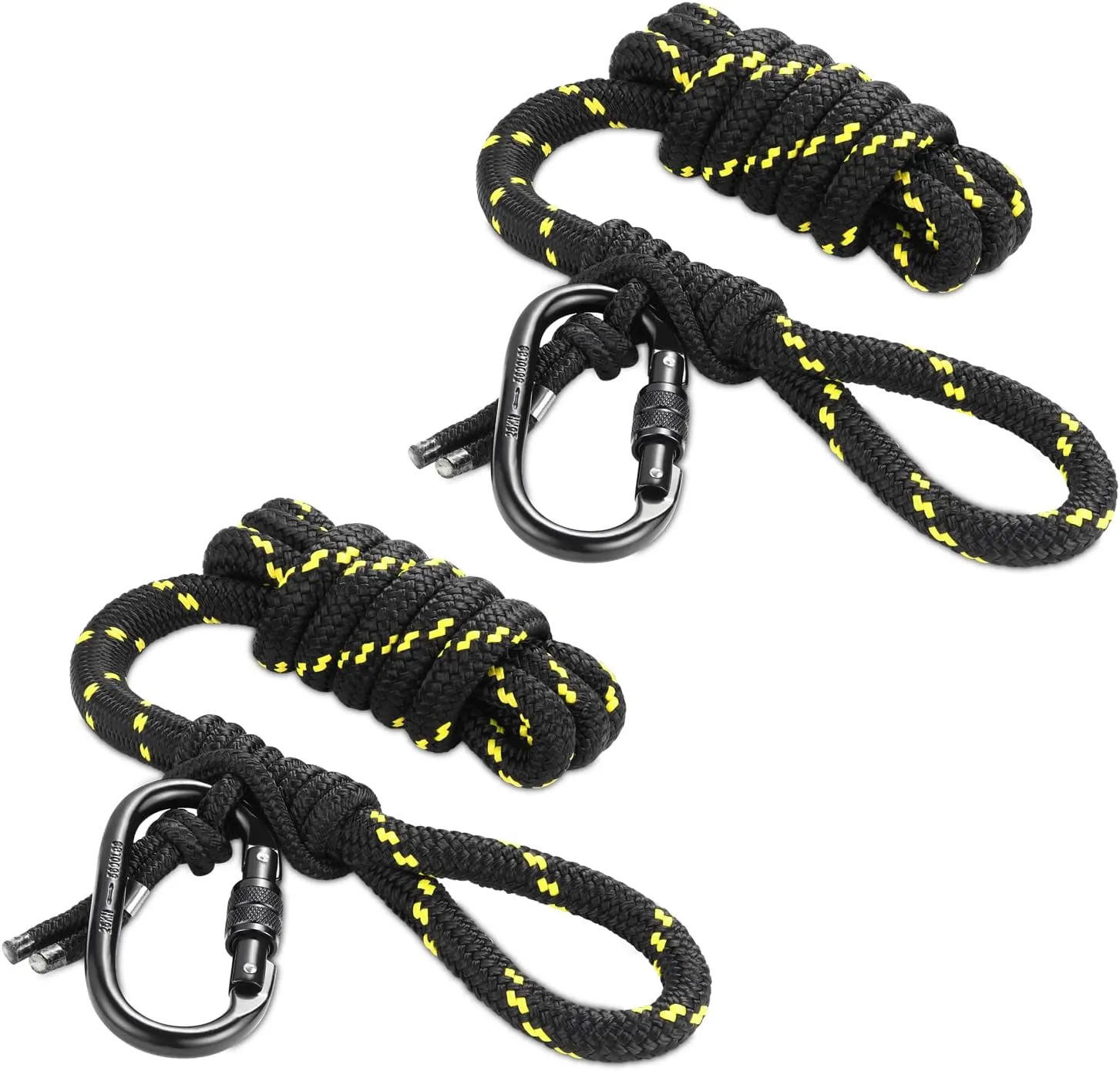 skiguard Treestand Safety Linemans Rope: Hunting Lifelines for Tree Stand & Saddle Hunting and Climbing Fall Protection