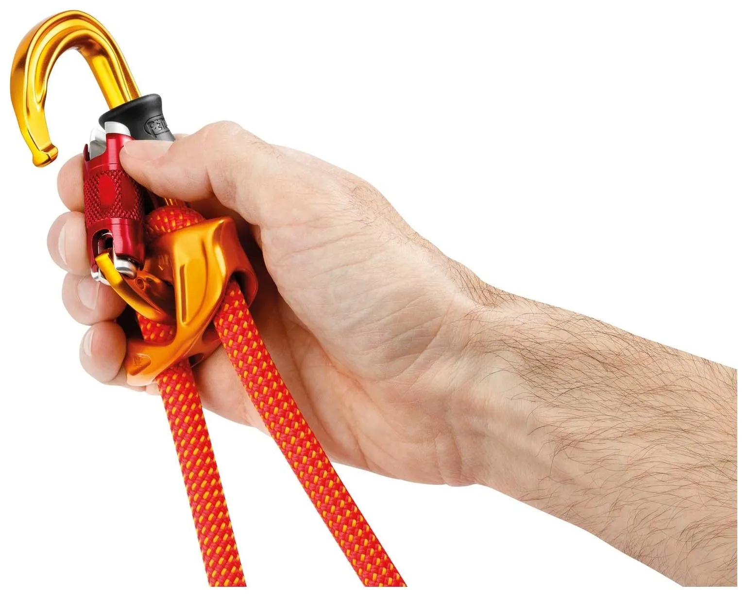 Sm'D Twist-Lock, karabiner met automatische sluiting