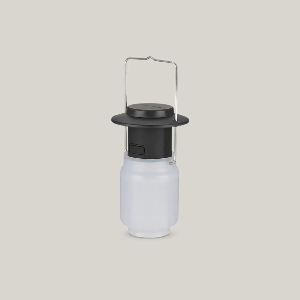 SNOW PEAK HOME & CAMP LANTERN - IVORY