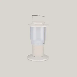 SNOW PEAK HOME & CAMP LANTERN - IVORY