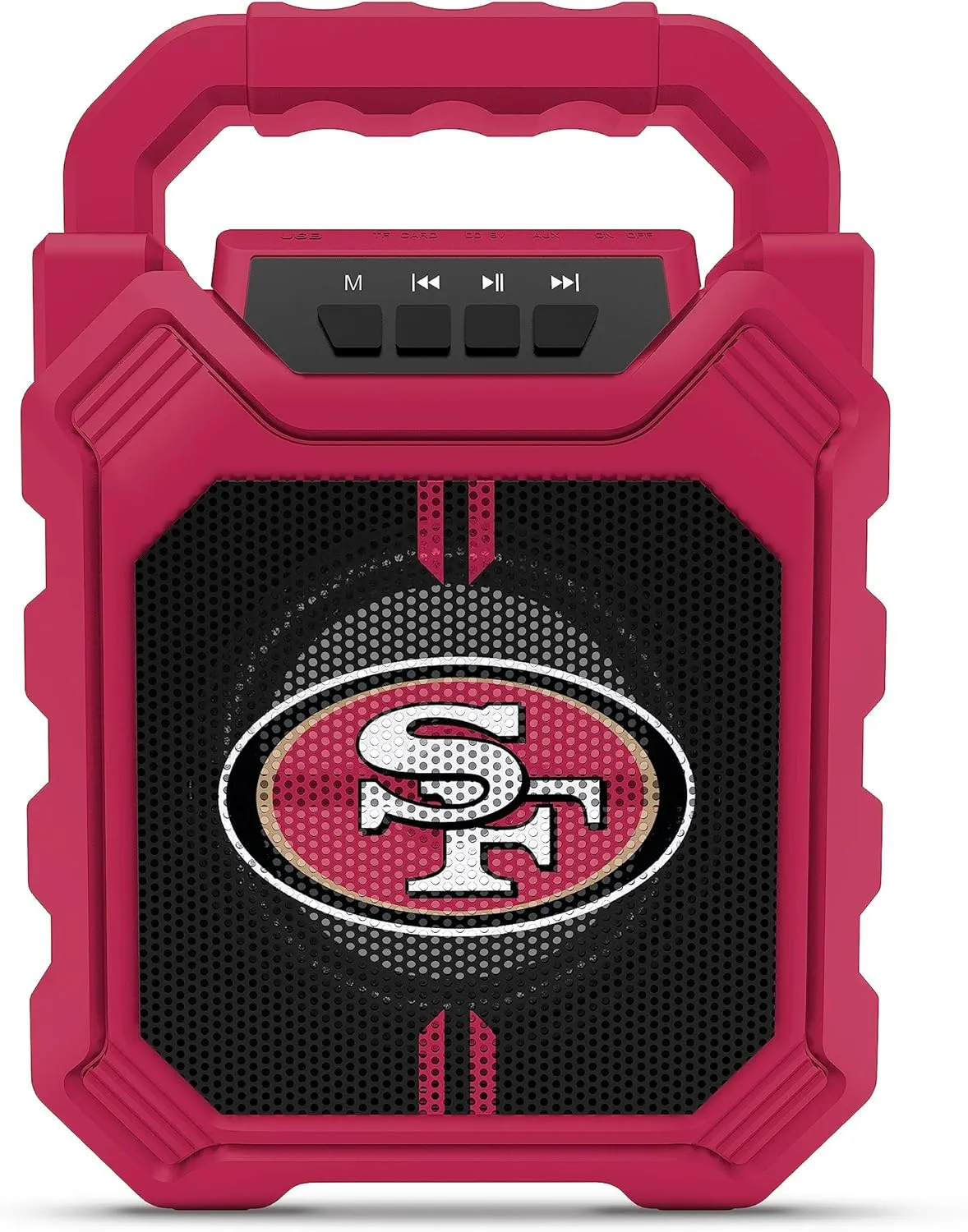 SOAR NFL Unisex XL ShockBox Wireless Bluetooth Speaker