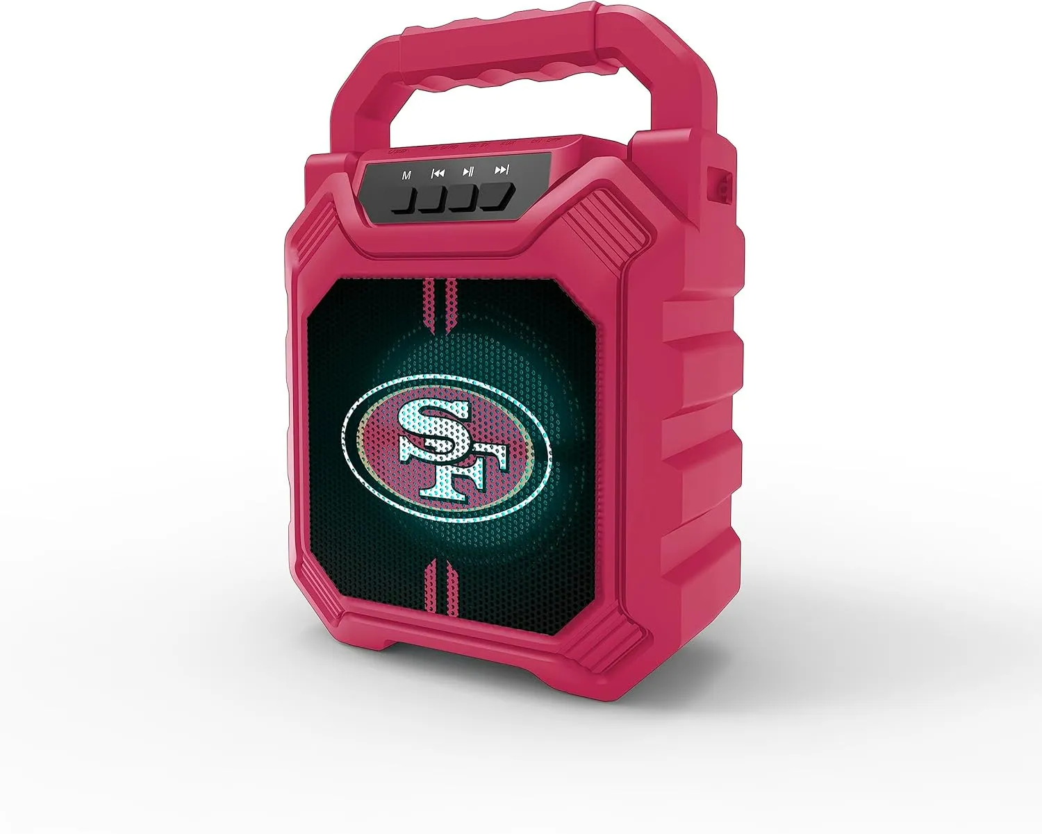 SOAR NFL Unisex XL ShockBox Wireless Bluetooth Speaker