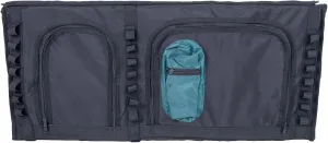 Soft-Sided Overhead Storage Cabinet 36" - Space-Saving Organizer for Camper Vans, RVs, Mobile Homes | Vanlife Accessories