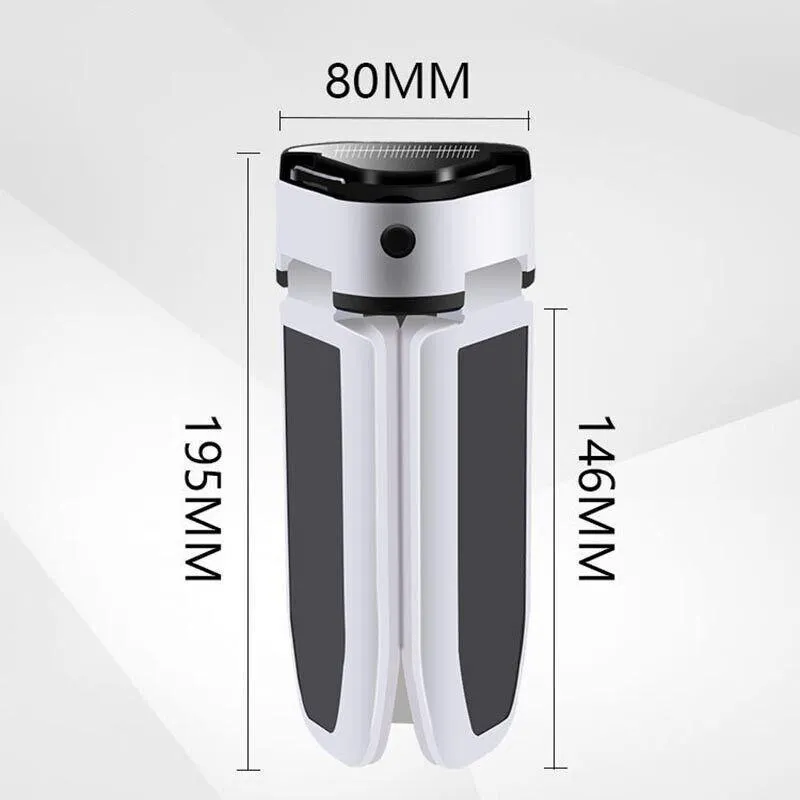 Solar Camping Light Led Lantern Tent Lamp Usb Rechargeable Hiking Outdoor Lights