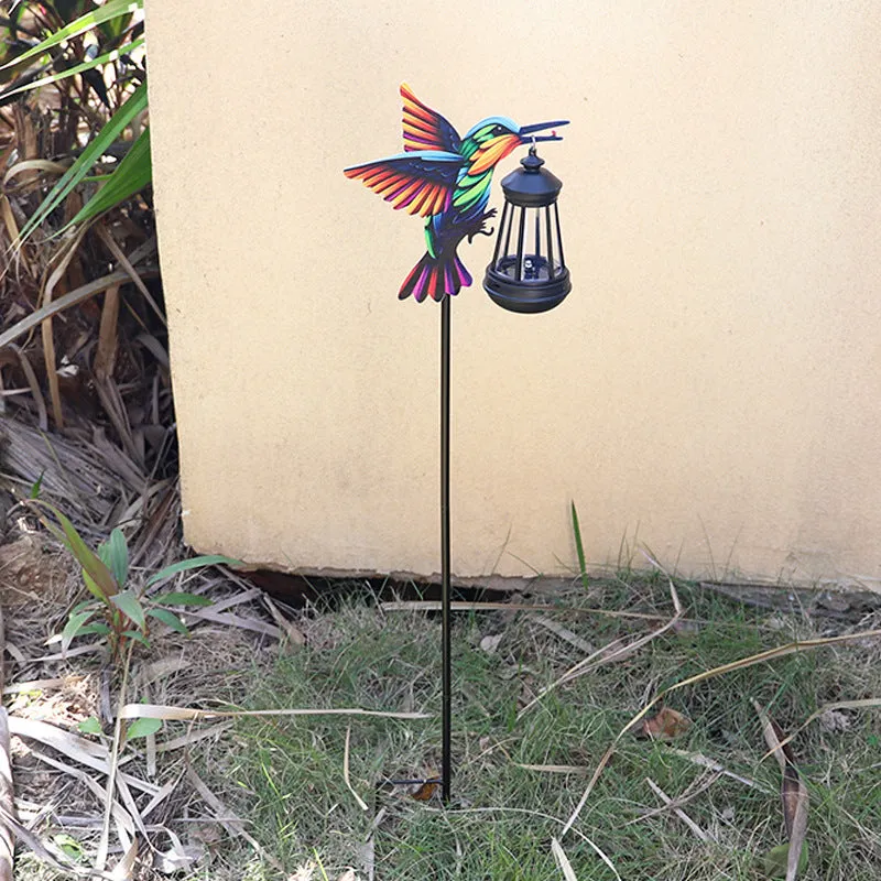 Solar Garden Lawn Flower Sprinkler