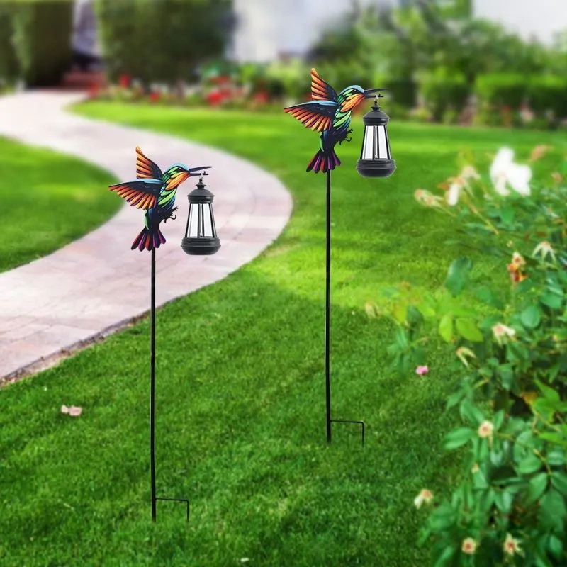 Solar Garden Lawn Flower Sprinkler