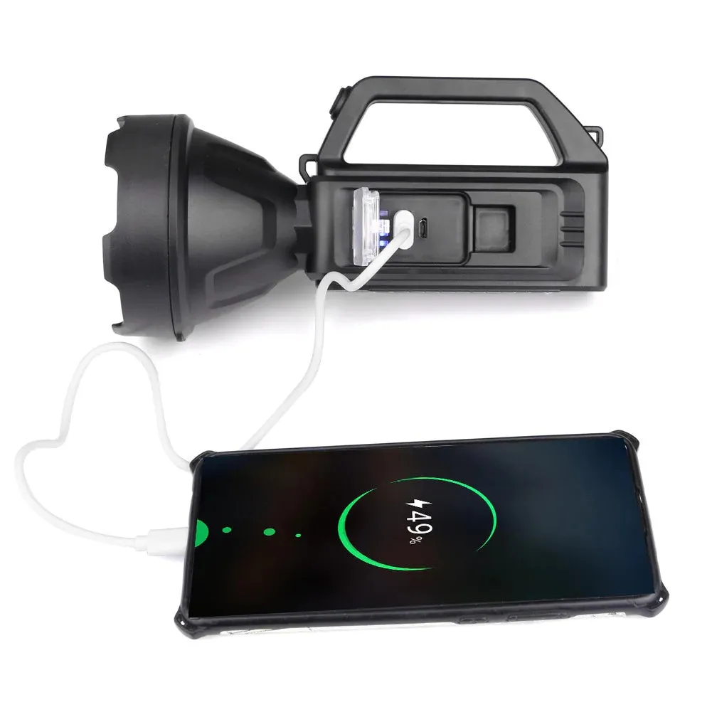 Solar LED Super Bright Torch & Lantern