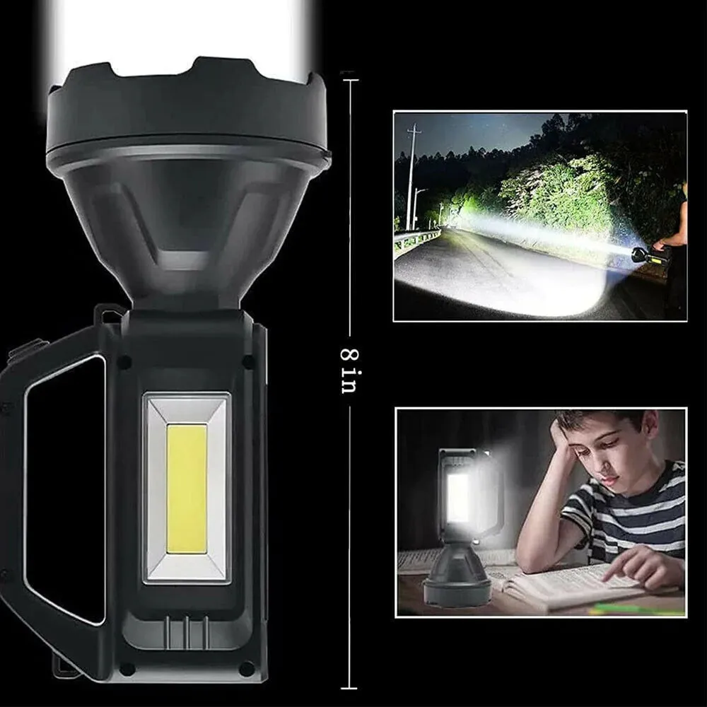 Solar LED Super Bright Torch & Lantern