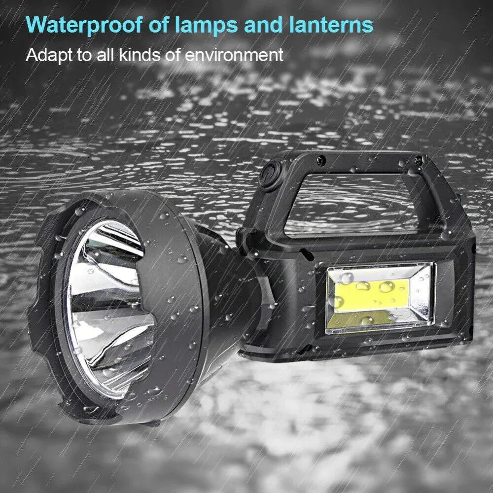 Solar LED Super Bright Torch & Lantern