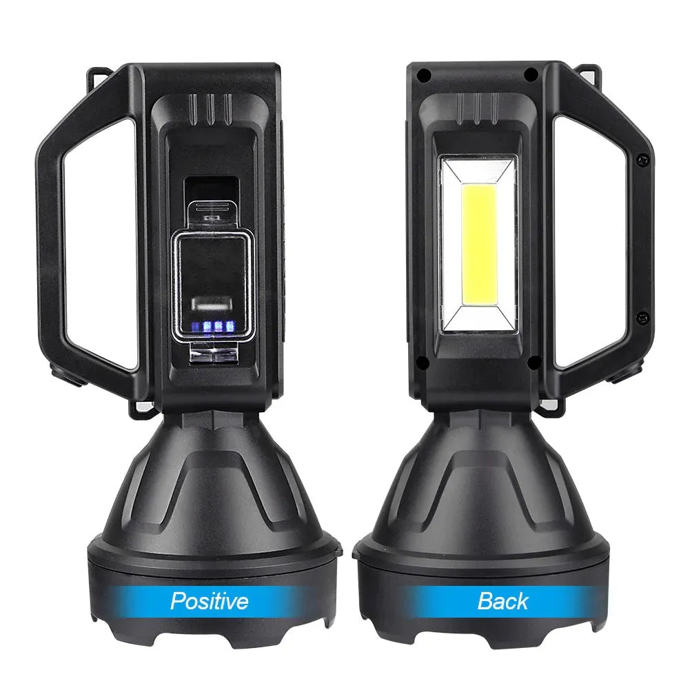 Solar LED Super Bright Torch & Lantern