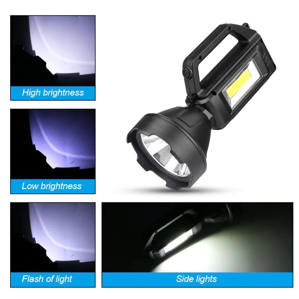 Solar LED Super Bright Torch & Lantern