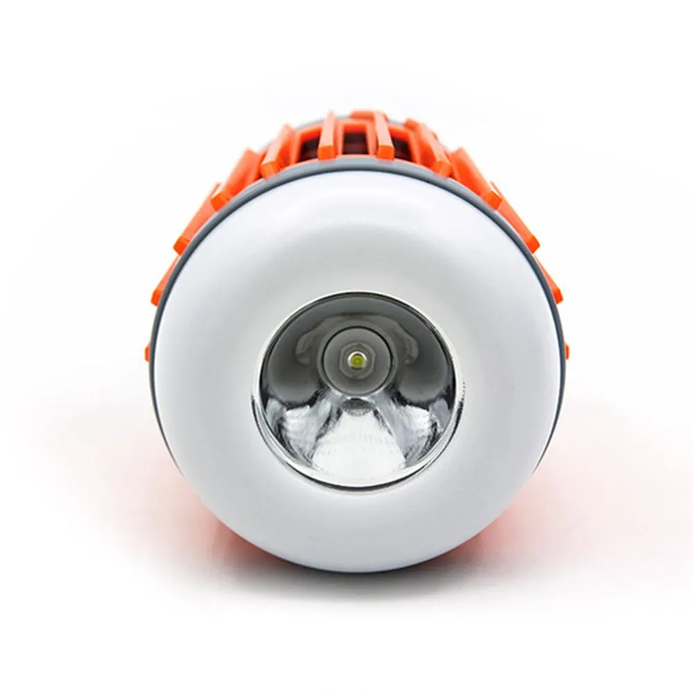 Solar Powered LED Outdoor Light and Mosquito Killer USB Charging