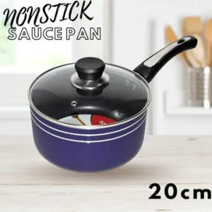 Solecasa Nonstick Sauce Pan 20cm