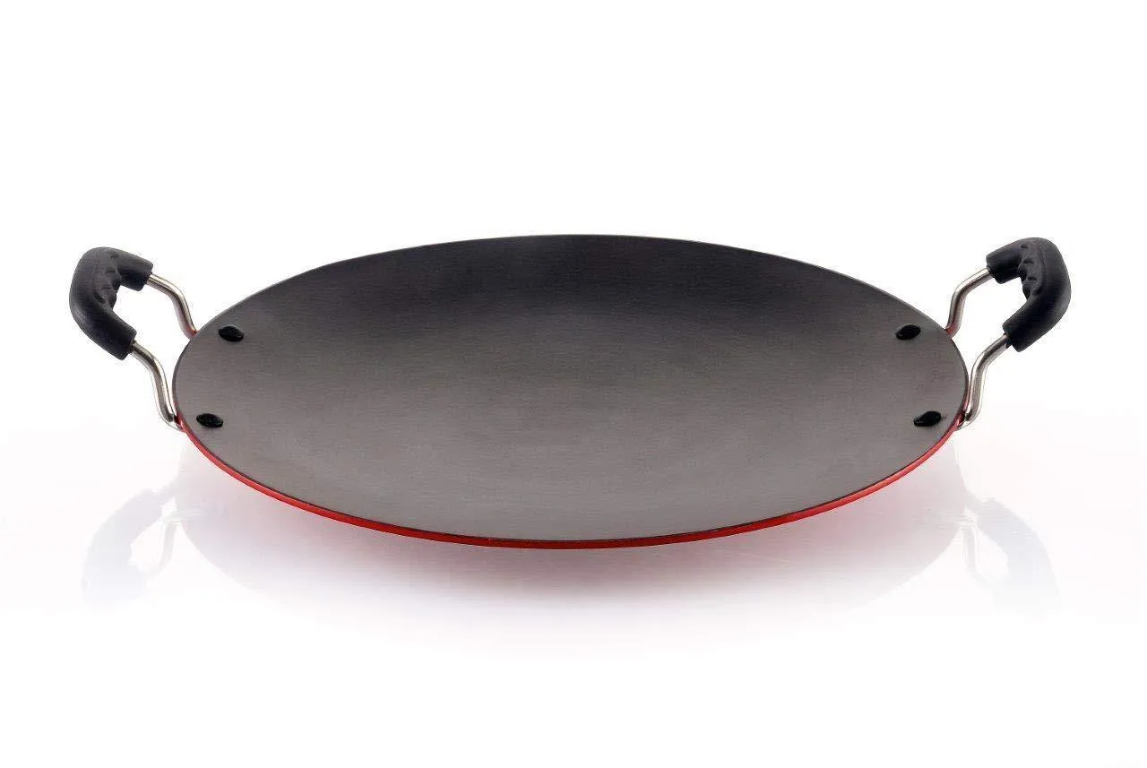 Sowbaghya Non Stick Concave Tawa