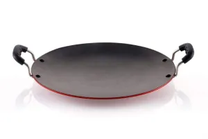 Sowbaghya Non Stick Concave Tawa