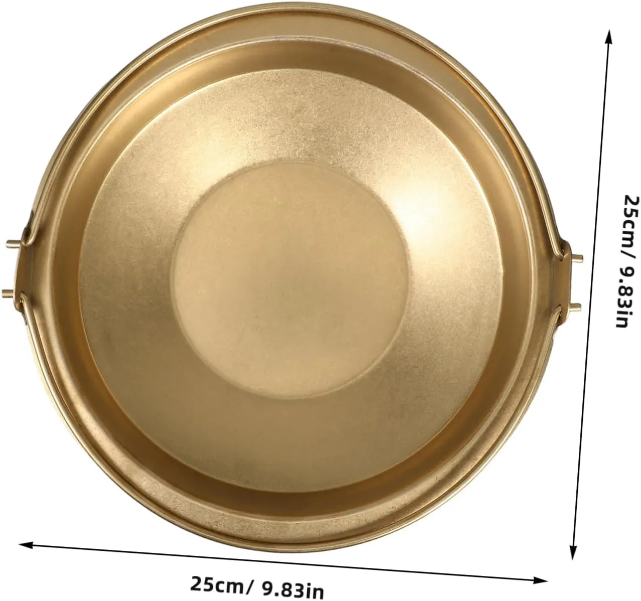 Stainless Steel Sukiyaki Pot Japanese Hot Pot Efficient Heating Capacity for Family Gatherings for Induction Gas Stoves