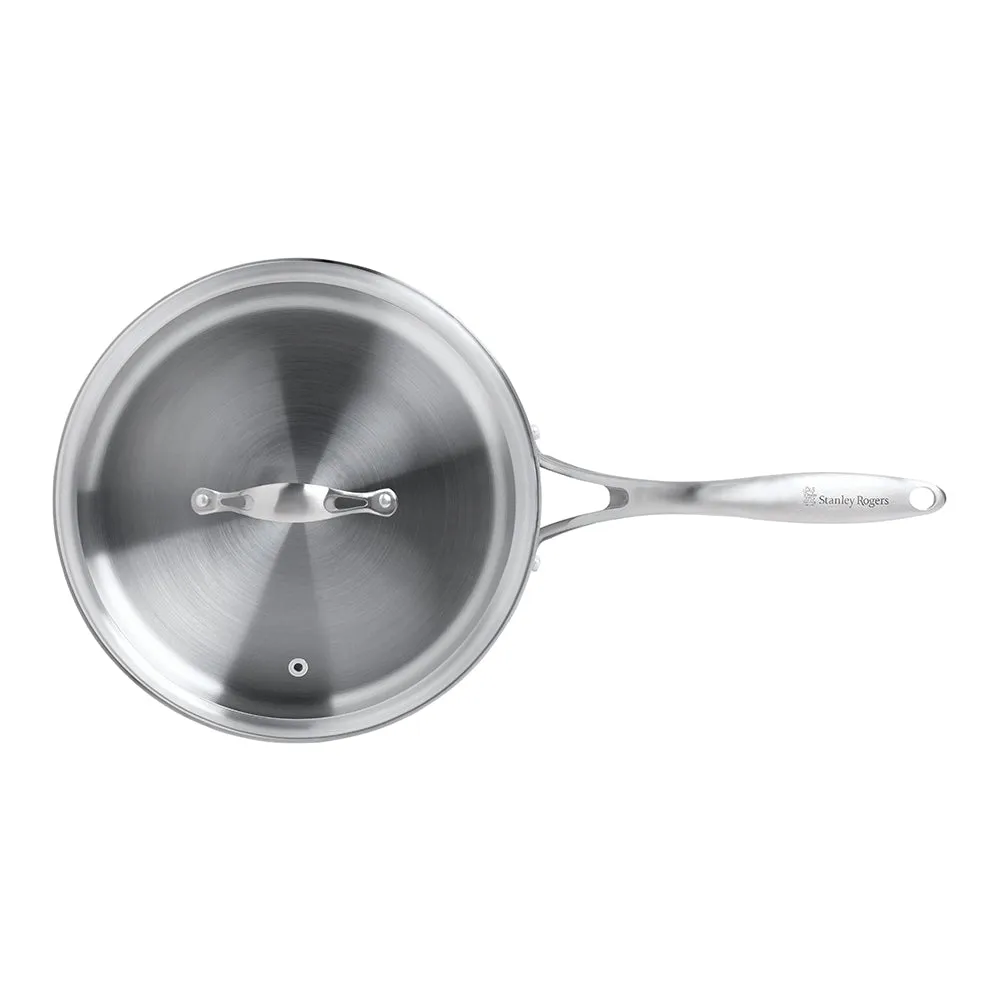 STANLEY ROGERS Bi-Ply Professional Saute Pan 26cm / 3L