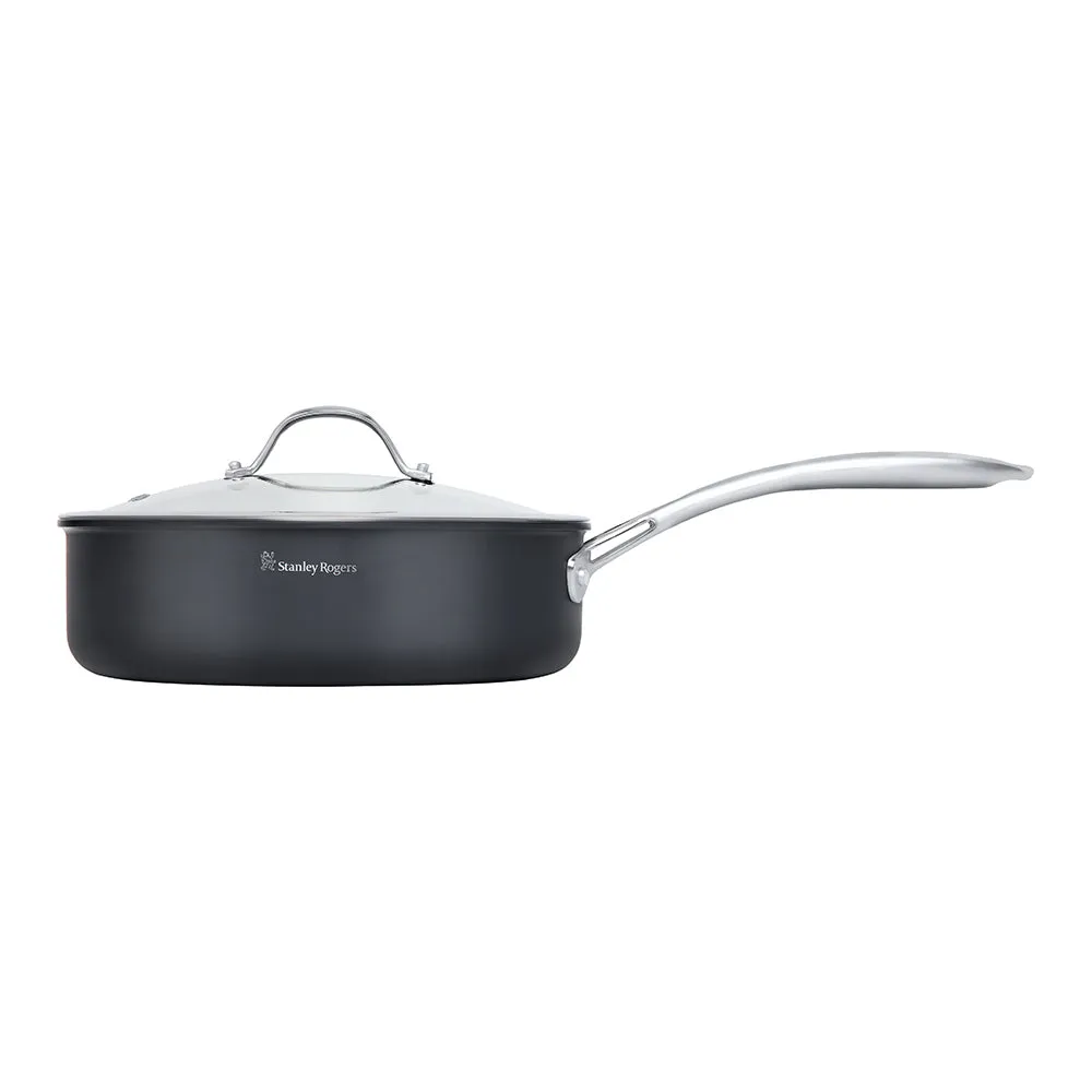 STANLEY ROGERS Bi-Ply Professional Saute Pan 26cm / 3L