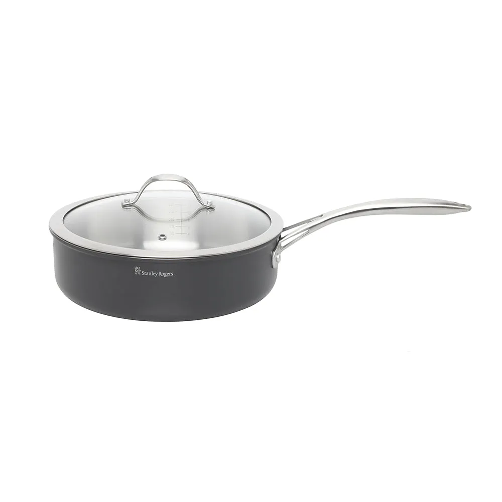 STANLEY ROGERS Bi-Ply Professional Saute Pan 26cm / 3L