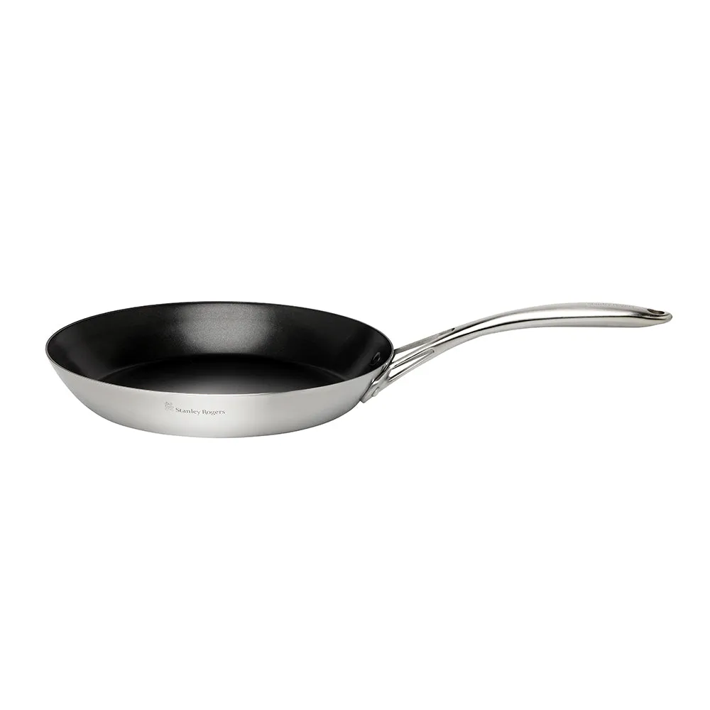STANLEY ROGERS Conical Tri-Ply Frypan 28cm