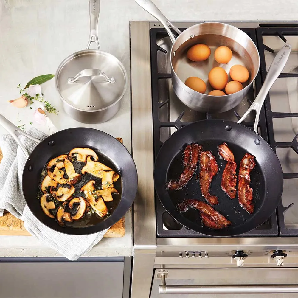 STANLEY ROGERS Conical Tri-Ply Frypan 28cm