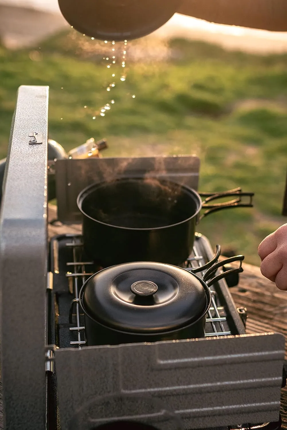 Stansport Propane Outdoor Portable Camping Stove