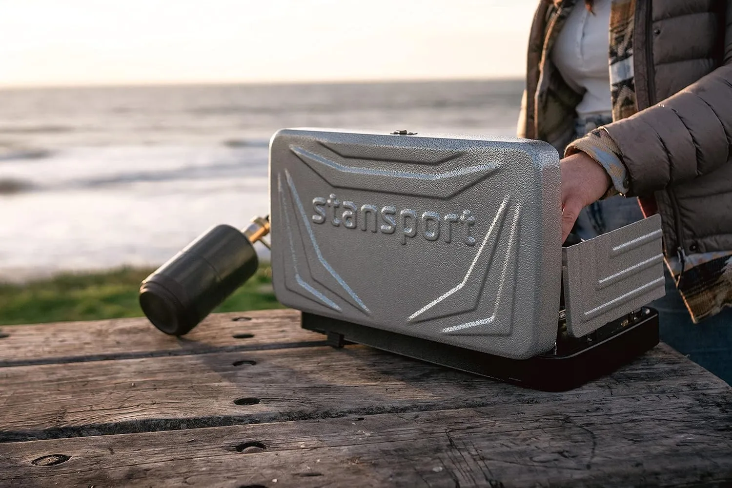 Stansport Propane Outdoor Portable Camping Stove