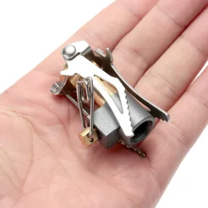 Stove Camping Act quickly Last-minute opportunity Mini