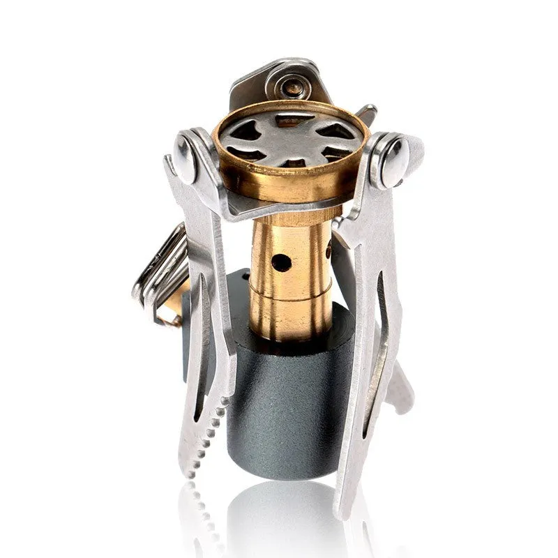 Stove Camping Act quickly Last-minute opportunity Mini