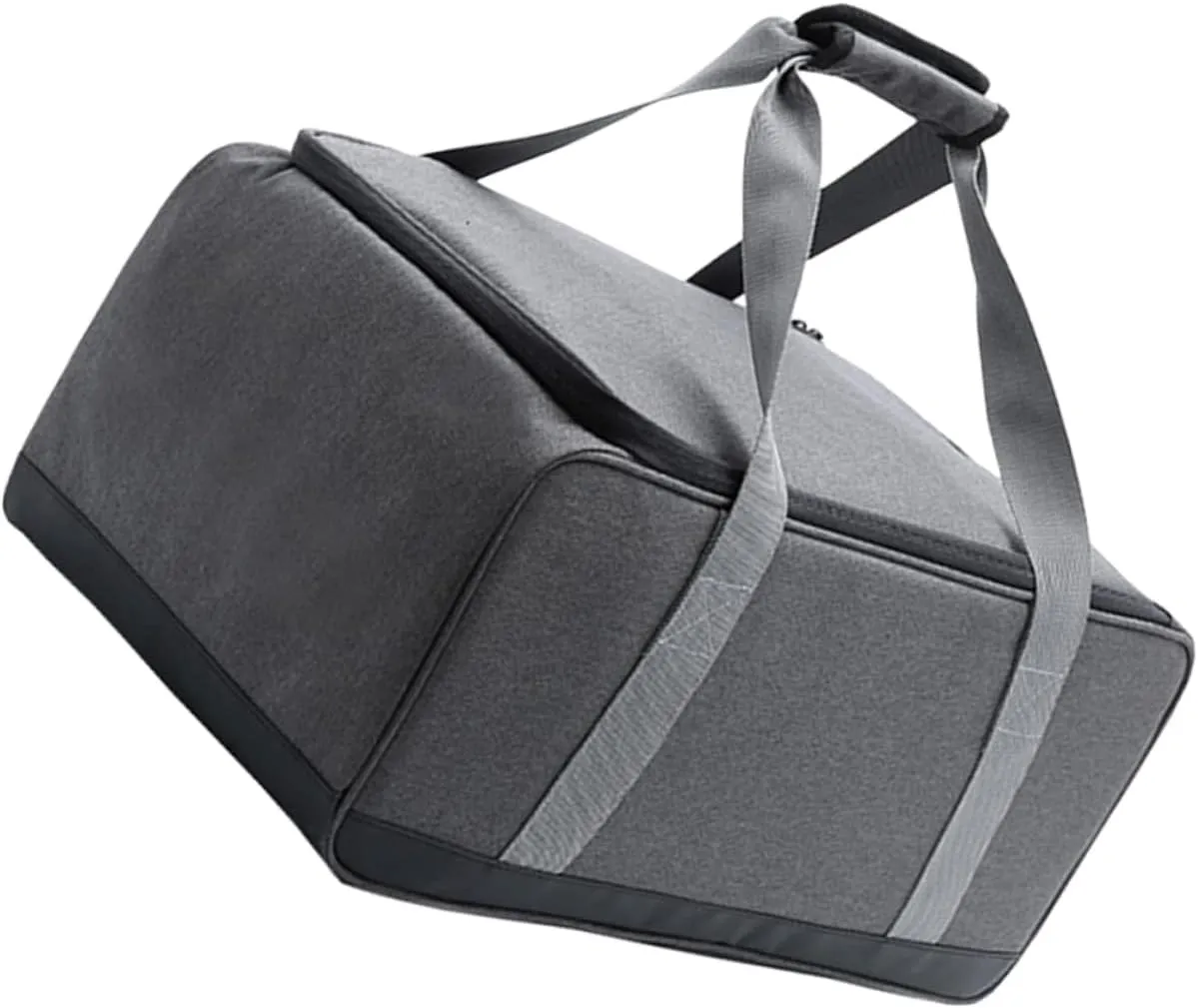 Stove Case Power Supply Pouch Durable Barbecue Bag for Packing Frying Pan Camping Gear Portable Design for Outdoor Use Storage for Travel Adventures