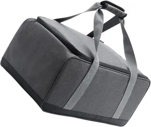 Stove Case Power Supply Pouch Durable Barbecue Bag for Packing Frying Pan Camping Gear Portable Design for Outdoor Use Storage for Travel Adventures