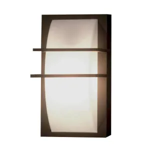 Sven 1 Light Wall Lantern  | Graphite