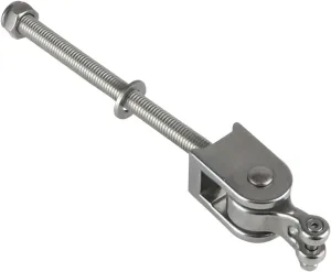 Swing Bolts Heavy Duties Hammock Hook for Wood and Steel Hammock Stainless Steels Swing Hammock Bolts Swing Hangers