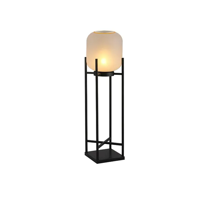 Taavita Outdoor Floor Lamp Lantern for Gardens