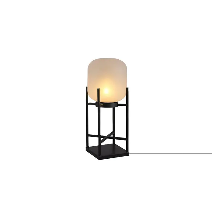 Taavita Outdoor Floor Lamp Lantern for Gardens