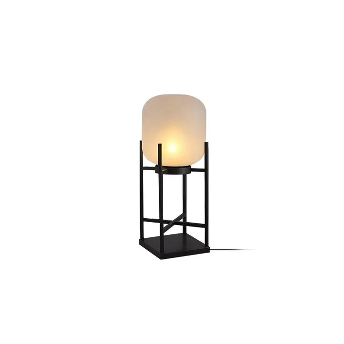 Taavita Outdoor Floor Lamp Lantern for Gardens