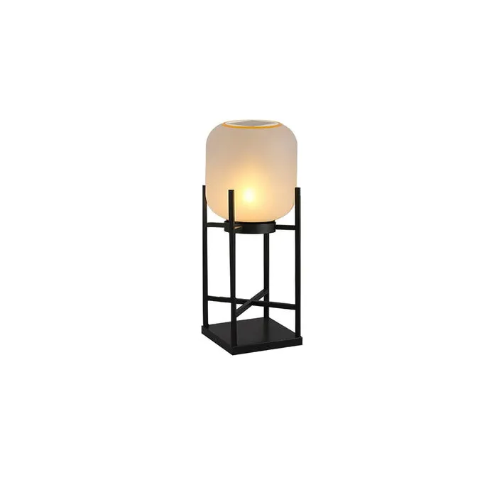 Taavita Outdoor Floor Lamp Lantern for Gardens