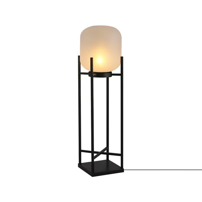 Taavita Outdoor Floor Lamp Lantern for Gardens