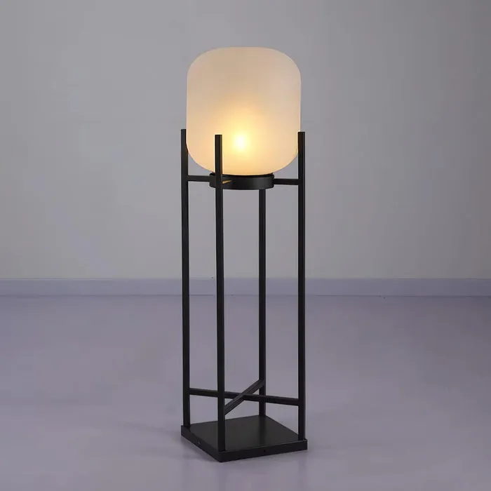 Taavita Outdoor Floor Lamp Lantern for Gardens