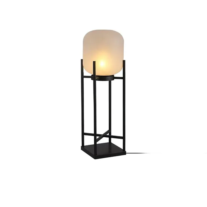 Taavita Outdoor Floor Lamp Lantern for Gardens
