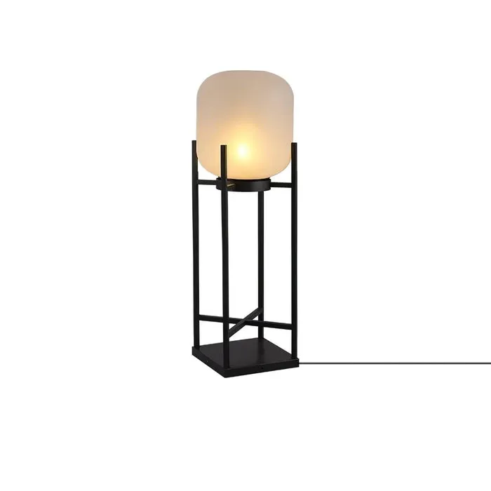 Taavita Outdoor Floor Lamp Lantern for Gardens