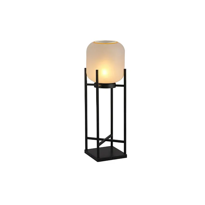 Taavita Outdoor Floor Lamp Lantern for Gardens
