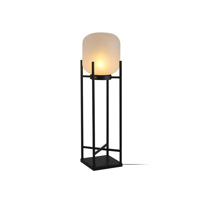 Taavita Outdoor Floor Lamp Lantern for Gardens