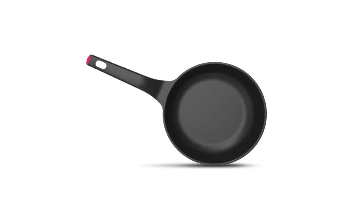 Taurus Frying Pan Cast Aluminium Black 20 Cm Great Moments Sarten 20 Cm