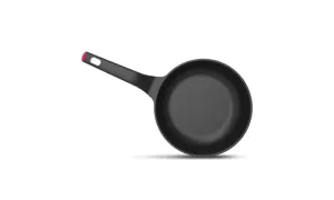 Taurus Frying Pan Cast Aluminium Black 20 Cm Great Moments Sarten 20 Cm