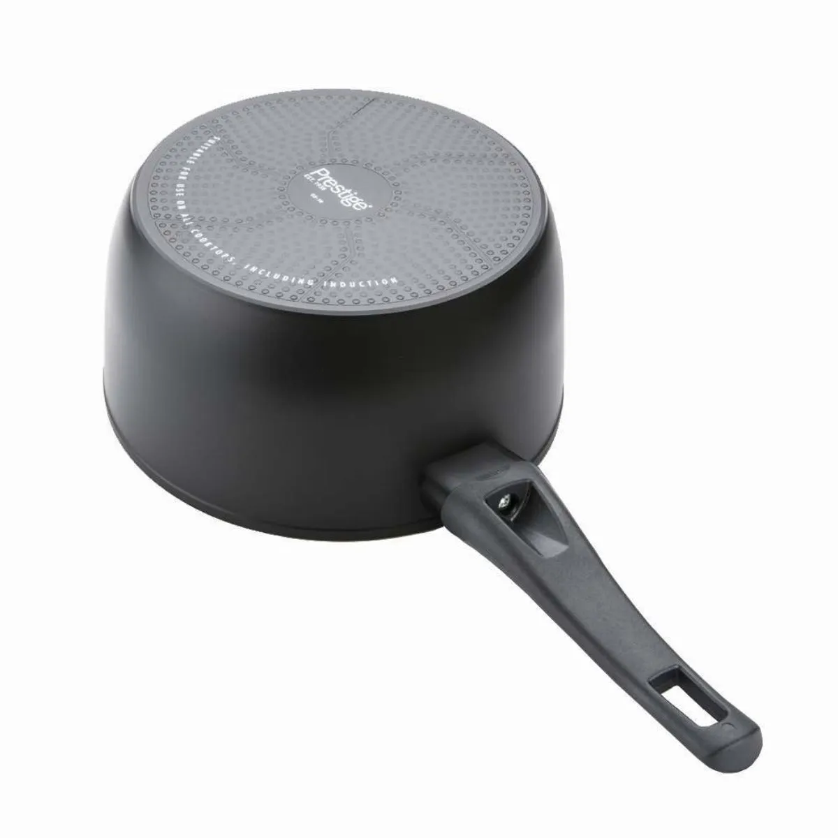 Thermo Smart: Heat Indicator Non-Stick Saucepan & Frying Pan Set - 5 Pieces