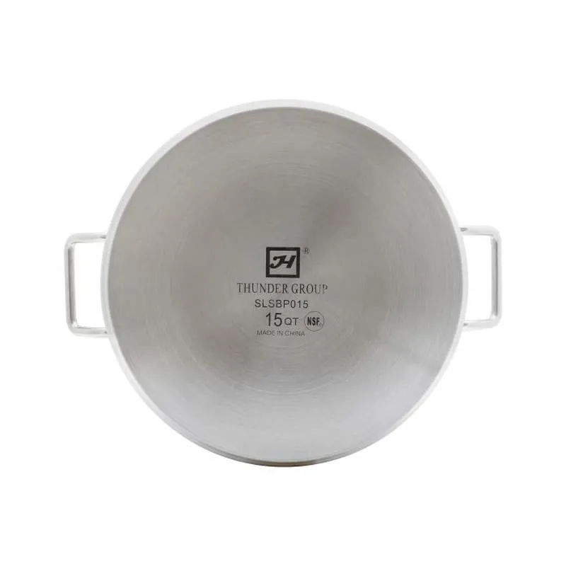 Thundergroup 15 QT 18/8 STAINLESS STEEL BRAZIER