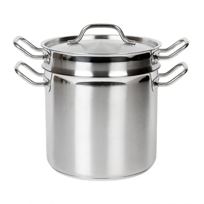Thundergroup 20 QT 18/8 STAINLESS STEEL PASTA COOKER