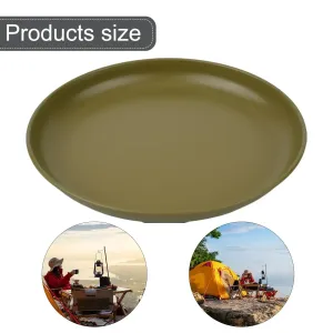 Titanium  Dishes