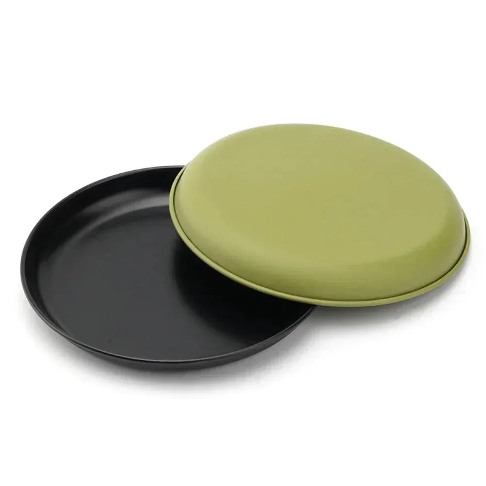 Titanium  Dishes